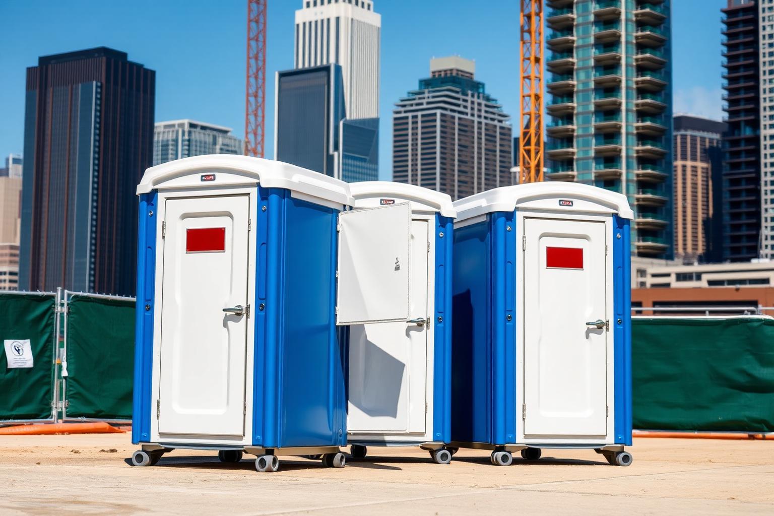 Porta Potty Rental Hibbing, MN Near Me